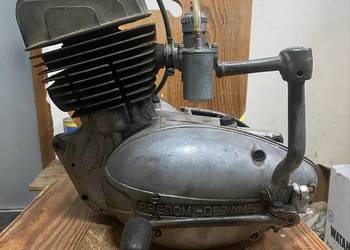 Kompletny Silnik WSK 125