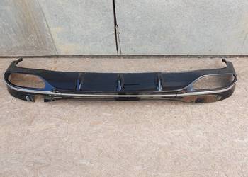 MERCEDES S W223 DYFUZOR ZDERZAKA TYŁ TYLNY A2238857101