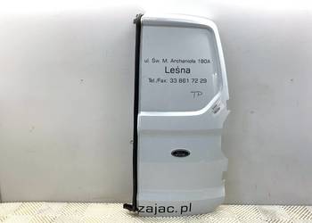 DRZWI TYLNE PRAWE FORD TRANSIT COURIER Minivan BIAŁY