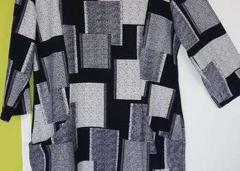 L(46) Wygodna tunika jak nowa Butik