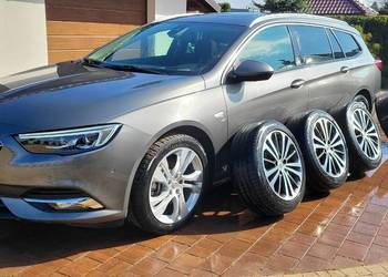 Opel Insignia 2,0 Cdti z 2017 roku! Najbogatsza wersja