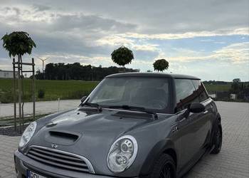 Mini Cooper S 1.6 kompresor