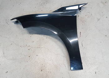 RENAULT MEGANE III CC COUPE BLOTNIK LEWY PRZOD CZARNY TEGNE