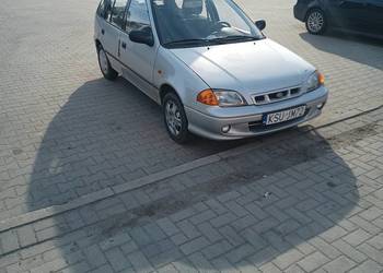 Subaru justy II 4x4