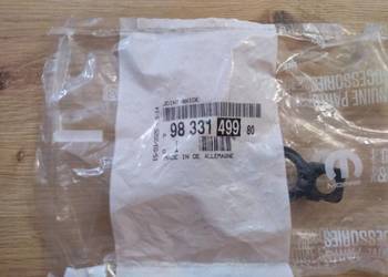 Uszczelka przewodu turbo Citroen Peugeot 1.2THP