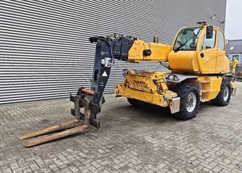 Ladlwarka teleskopowa Manitou MRT 2250