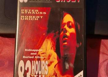 83 godziny grozy VHS