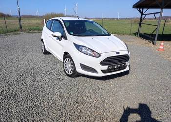 Ford Fiesta 1.25 Lift z Niemiec