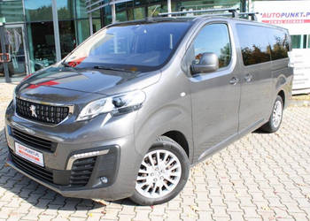 Peugeot Expert, 2019r. | FV 23% | Salon PL | I-wł | Nawigacja | Czujniki c…