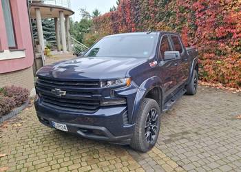 CHEVROLET Silverado 1500 Z71 RST 5.3L V8 4x4 CrewCab 2022 r