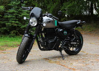 Royal Enfield HNTR 350