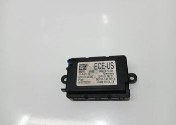 MODUŁ STEROWNIK IDRIVE BMW X3 F25 9347470 (0005905)