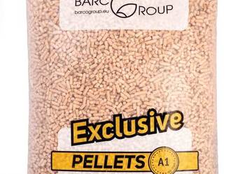 Pellet drzewny Certyfikowany A1. Pelet 6mm. DOSTAWA