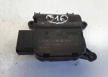 Audi Seat Skoda Vw SILNICZEK KLAP NAGRZEWNICY 1K1907511 0132801345