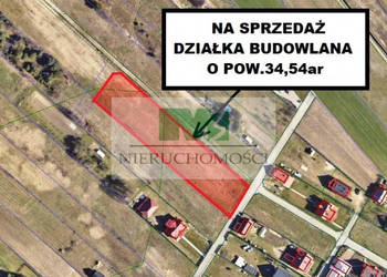 DO SPRZEDAŻY DZIAŁKA W JELNEJ OSIEDLE BORKI