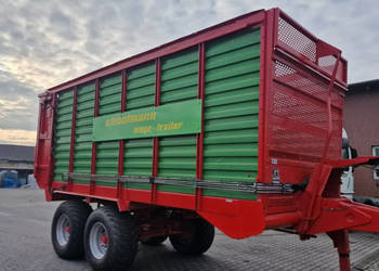Przyczepa transportowa inny Strautmann Mega Trailer 16t Strautmann Mega Tr…
