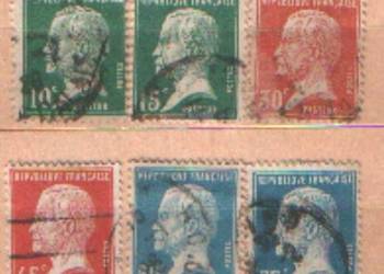 Zn. Francja Mi 153 - 8 kas 1923