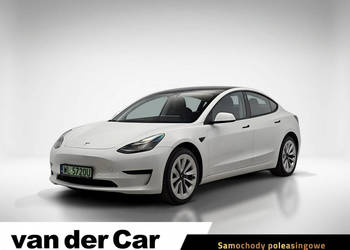 Tesla Model 3 Long Range RWD ! Z Polskiego Salonu ! Faktura Vat !
