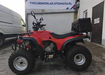 Adly ATV 300 ATV300 2x4 Zamiana Raty