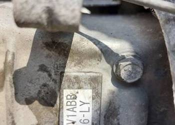 Skrzynia biegów do subaru outback 2.0d 2008r