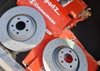 Sprzedam nowe tarcze hamulcowe 2 szt