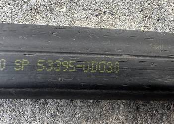 Uszczelka maski Toyota Yaris III 2014-2019 u 53395-0D030