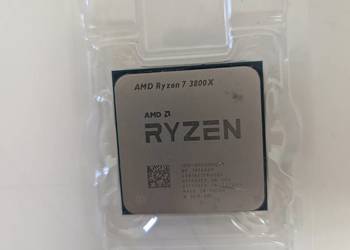 Procesor Ryzen 7 3800x