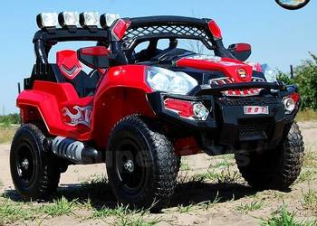 MASYWNY MEGA MOCNY SUV GINNASIO STRONG 2 POMPOWANE PB-801