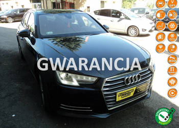 Audi A4 sprzedam ładne AUDI a-4 AVANT B9 (2015-)