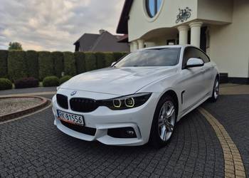 Bmw 4 f36 GRAN COUPE! Polift! 252km! B48! Zf8hp! Adaptive Led! Ful M-pakiet