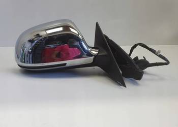 LUSTERKO PRAWE Audi Q3 _ PASAŻERA 6 Pin kabli Anglik