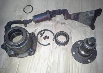 przystawka Volvo P.T.O Hydrauliki siłowej Wałka Mocy F720