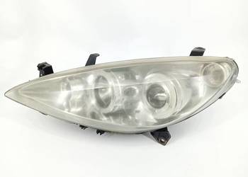 LAMPA PRZÓD LEWA SOCZEWKA Peugeot 307 I (2001-2008)