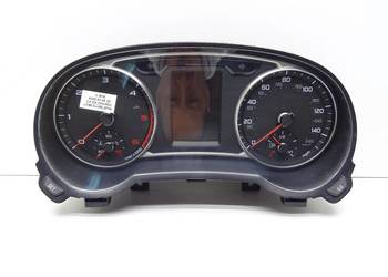 LICZNIK ZEGARY ZEGAR 8X0920980N 2.0 TDI AUDI A1 8X