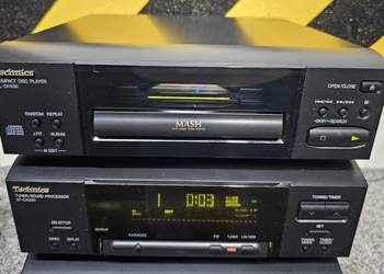 Technics CD SL-CH530 Compact Disc Player.