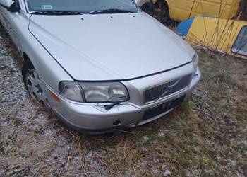 VOLVO S80 MASKA PRZÓD 426