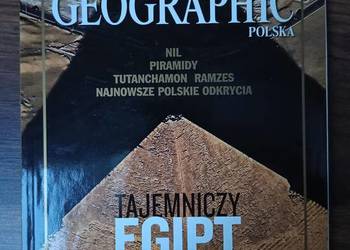 National Geographic 02.2002 Tajemniczy Egipt Faraonów