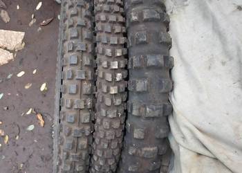 Opony terenowe do motocykla