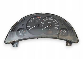 LICZNIK ZEGARY 13173347 WA Opel Corsa C 1.3 CDTI Diesel 223 791km europa