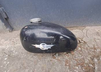 Bak , zbiornik WSK 125