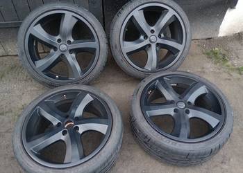 Alufelgi 18 5x112 Mercedes Audi Seat Skoda Koła Felgi