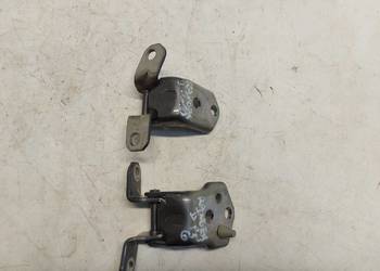 Ford Ranger VI 6 Zawias drzwi przód prawy góra dół komplet