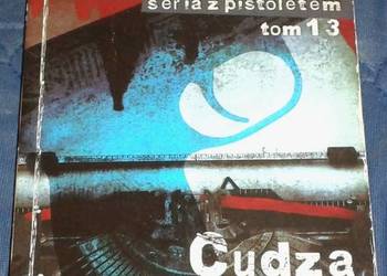 Cudza maska. Cz. 2 - Tom 13 - Aleksandra Marinina
