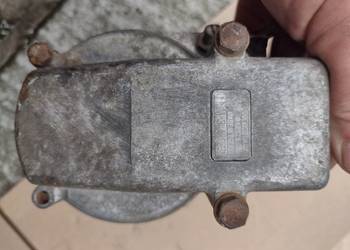 Polska pompa wtryskowa JPM  3A03