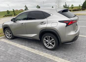 Lexus NX 300 F Sport AWD 238KM 2020r