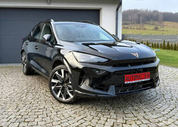 Cupra Formentor VZ 333, AWD, BLACK EDITION, KAMERY 360, AMBIENTE, NOWE AUT…