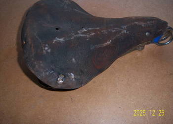 Siodło siedzenie siodełko rowerowe ural ukraina zif mińsk