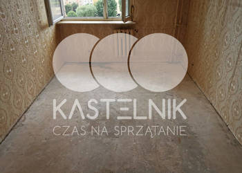 Sprzątanie po zalaniach, usuwanie szkód Myszków - Kastelnik
