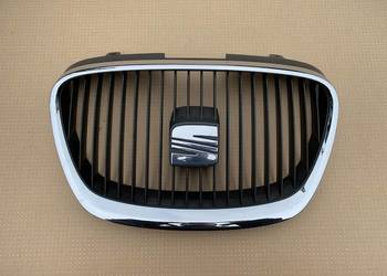 Atrapa / Grill Seat Leon ii 1P0  - Kompletny ,Ładny