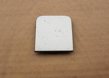 CITROEN C5 ZAŚLEPKA HAKA HOLOWNICZEGO PRZÓD PRZEDNIA 9681052977